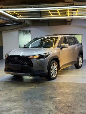 Toyota Corolla Cross 2025