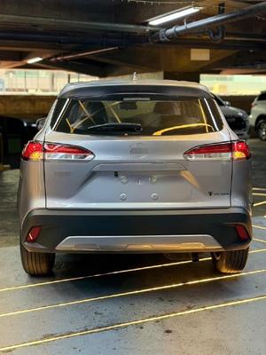 Toyota Corolla Cross 2025