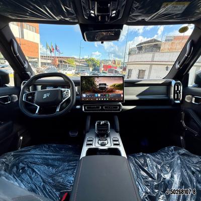 Jetour T2 Traveller XWD 2026