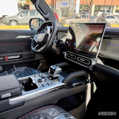 Jetour T2 Traveller XWD 2026