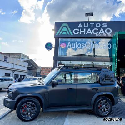Jetour T2 Traveller XWD 2026