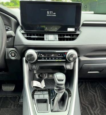 Toyota RAV4 2025