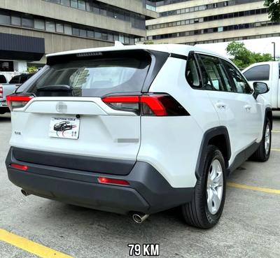 Toyota RAV4 2025