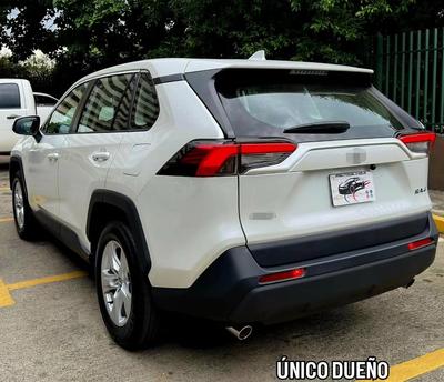 Toyota RAV4 2025