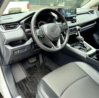 Toyota RAV4 2025