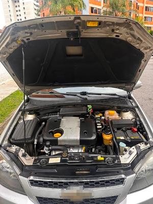 Chevrolet Optra 2011