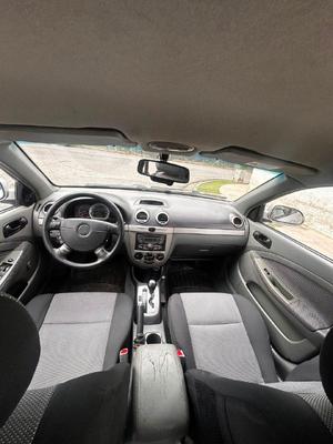 Chevrolet Optra 2011