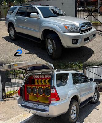Toyota 4Runner 2006