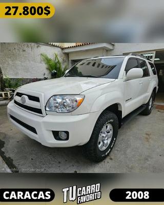 Toyota 4Runner 2008