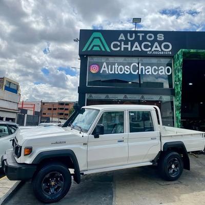 Toyota Land Cruiser 2026