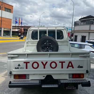 Toyota Land Cruiser 2026