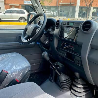 Toyota Land Cruiser 2026