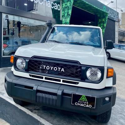 Toyota Land Cruiser 2026