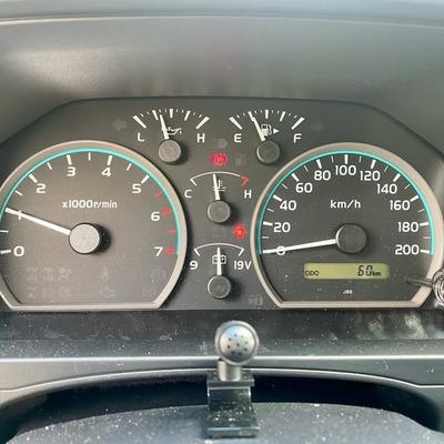 Toyota Land Cruiser 2026