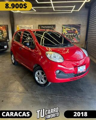 Chery Arauca 2018