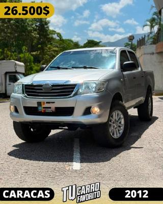 Toyota Hilux 2012