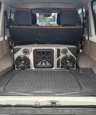 Toyota Land Cruiser 2021