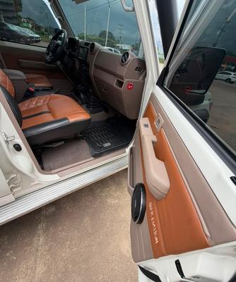 Toyota Land Cruiser 2021