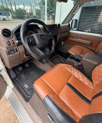 Toyota Land Cruiser 2021