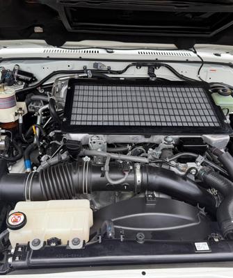 Toyota Land Cruiser 2021