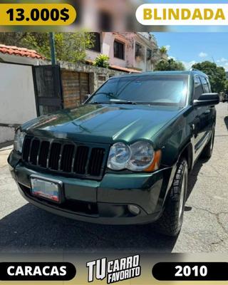 Jeep Grand Cherokee 2010