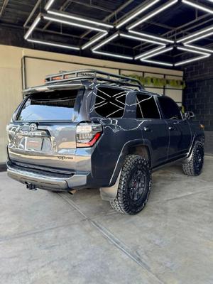 Toyota 4Runner 2021
