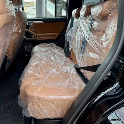 Jetour T2 Travel 2026