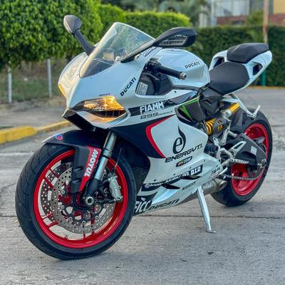 Ducati Panigale 899cc 2014