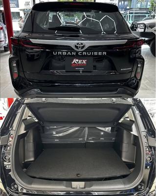 Toyota Urban Cruiser Neodrive 2026