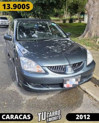 Mitsubishi Touring 2012