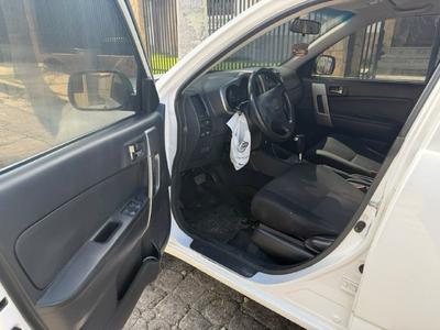Toyota Terios 2011