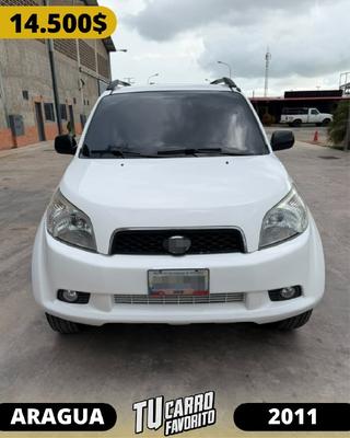 Toyota Terios 2011