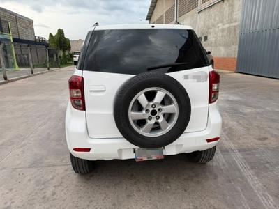 Toyota Terios 2011