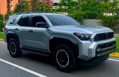Toyota 4Runner 2025