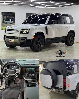 Land Rover Defender 2023