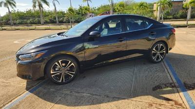 Nissan Sentra 2025