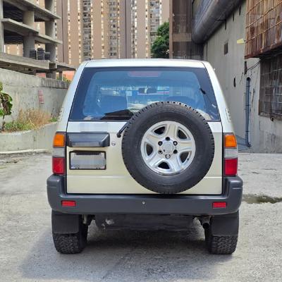 Toyota Meru 2008