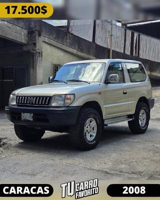 Toyota Meru 2008