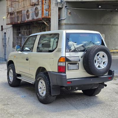 Toyota Meru 2008