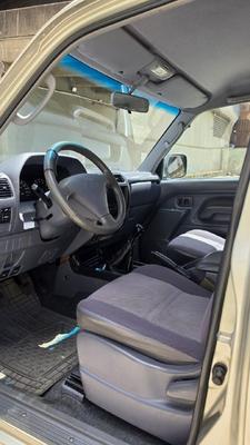 Toyota Meru 2008