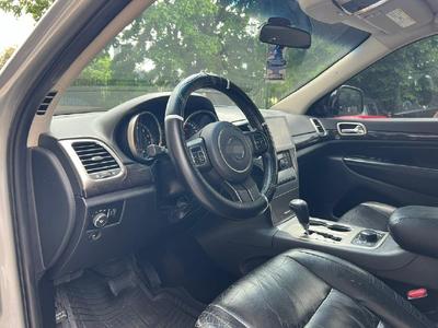 Jeep Grand Cherokee 2011