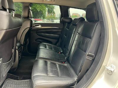 Jeep Grand Cherokee 2011