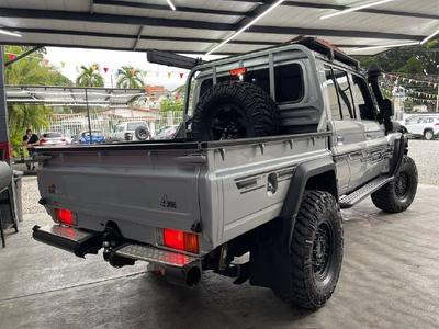 Toyota Land Cruiser 2024