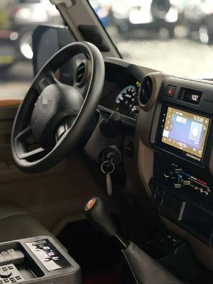 Toyota Land Cruiser 2024
