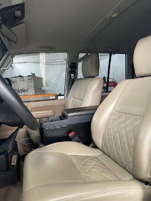 Toyota Land Cruiser 2024