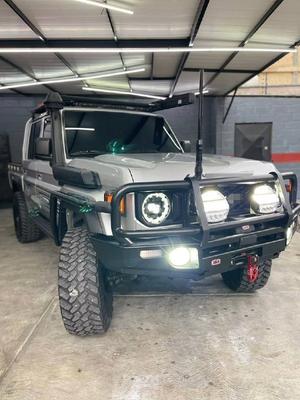 Toyota Land Cruiser 2024