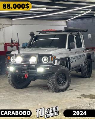 Toyota Land Cruiser 2024