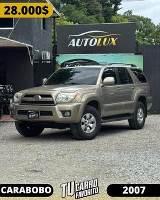 Toyota 4Runner 2007