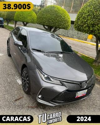 Toyota Corolla 2024