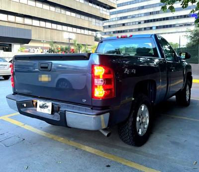 Chevrolet Silverado 2014